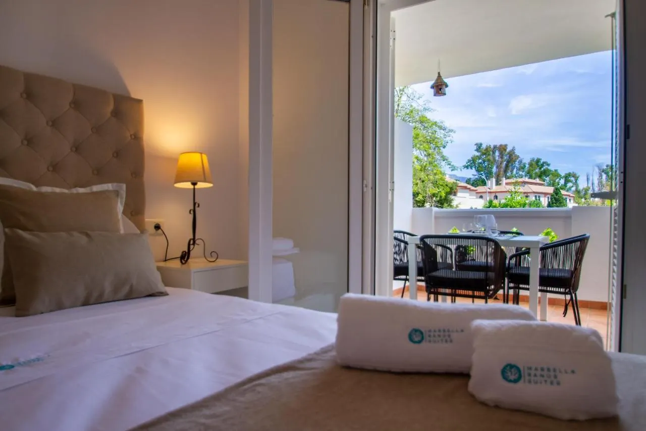 Apartment Marbella Banus Suites - Banus Playa Rocio Beach Access Complex Spain