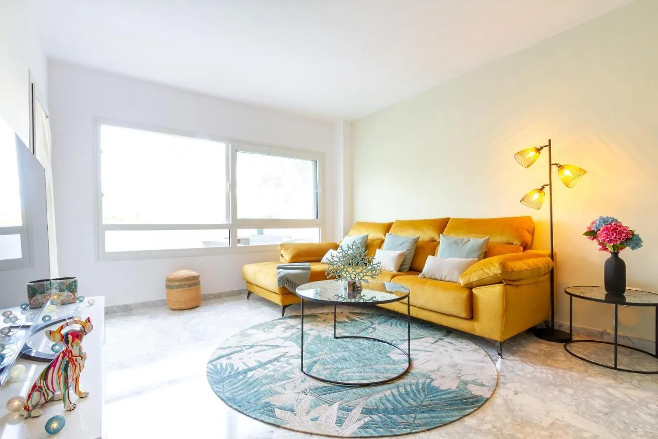Marbella Banus Suites - Banus Playa Rocio Beach Access Complex 0*,  Spanien