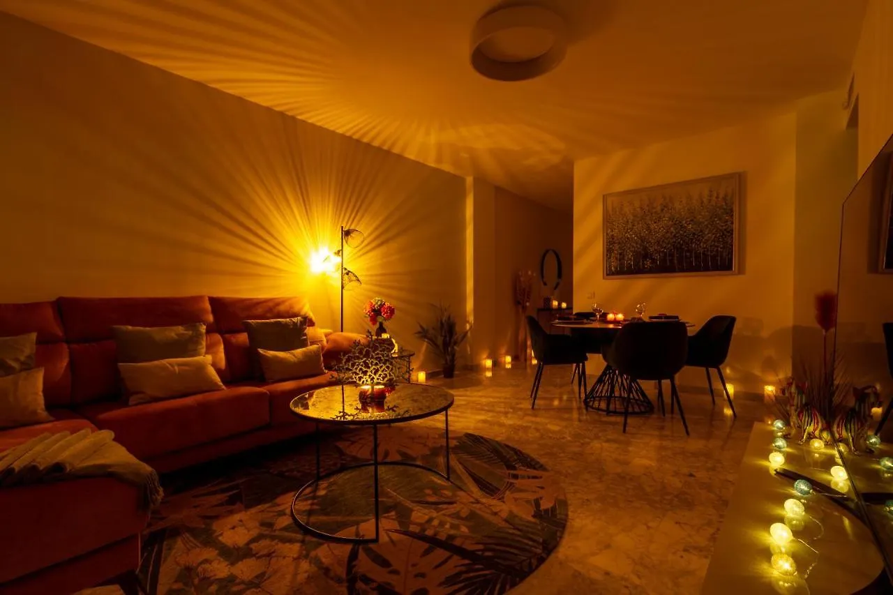 Lägenhet Marbella Banus Suites - Banus Playa Rocio Beach Access Complex