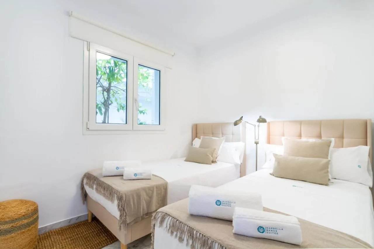 Marbella Banus Suites - Banus Playa Rocio Beach Access Complex 0*,  Spanien