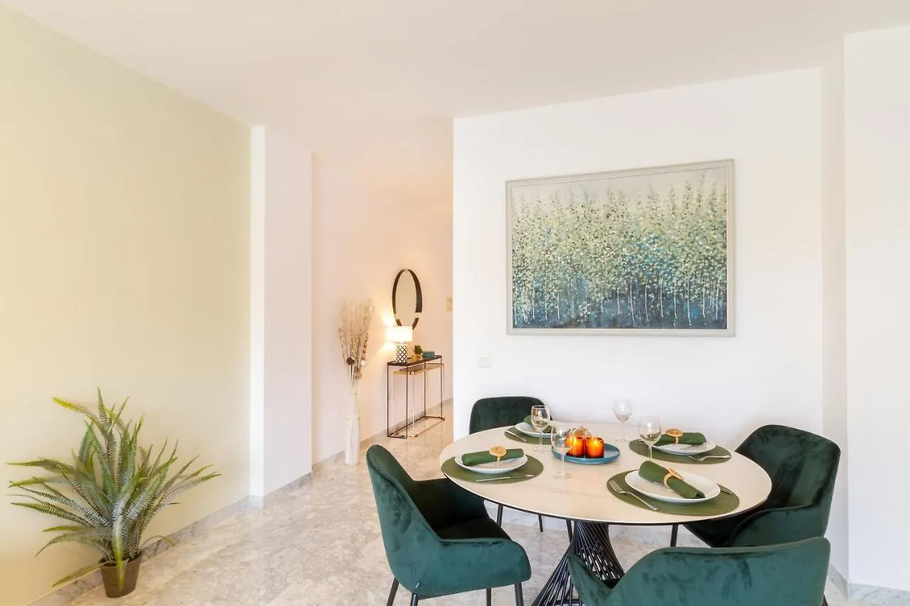 Lägenhet Marbella Banus Suites - Banus Playa Rocio Beach Access Complex