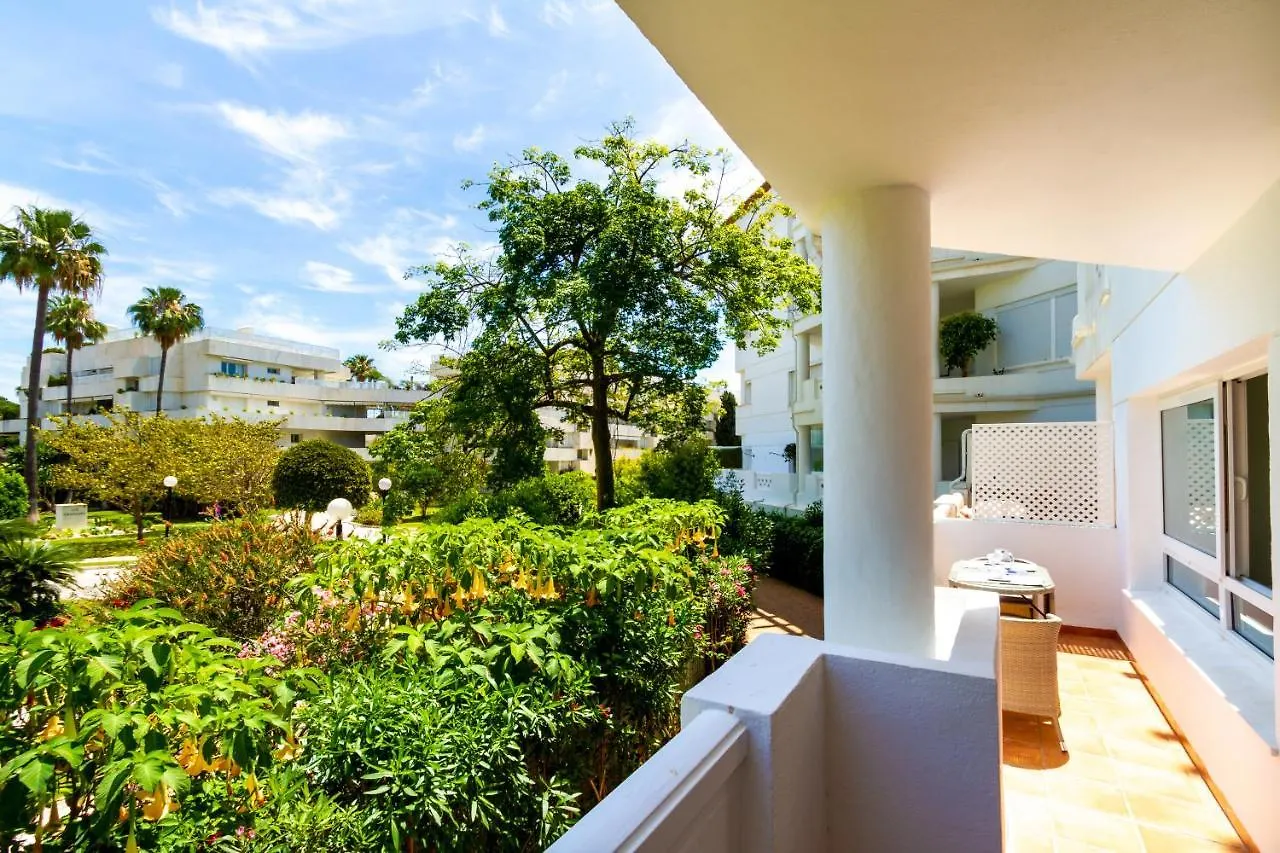 Marbella Banus Suites - Banus Playa Rocio Beach Access Complex Spanien