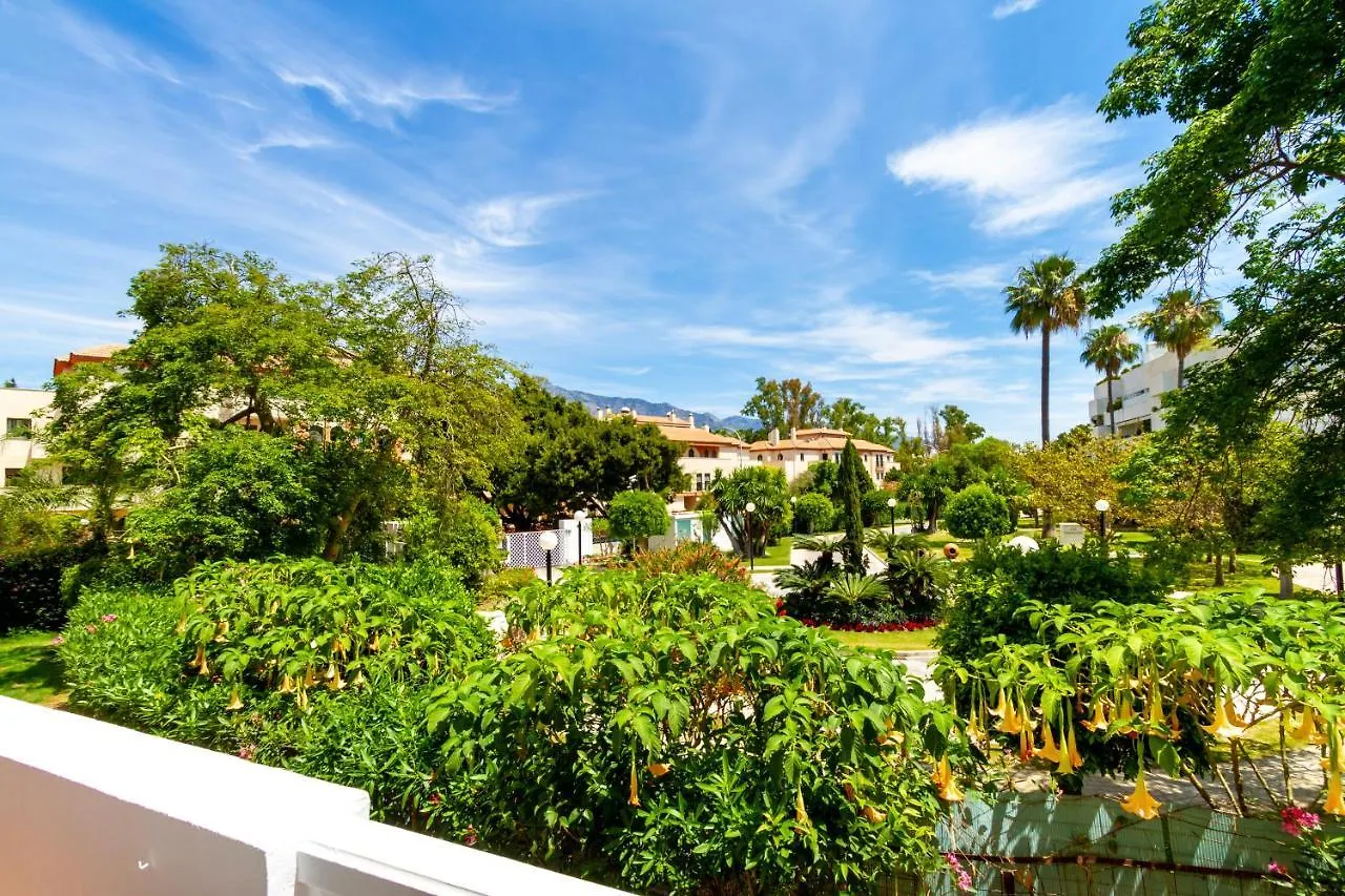 Lägenhet Marbella Banus Suites - Banus Playa Rocio Beach Access Complex