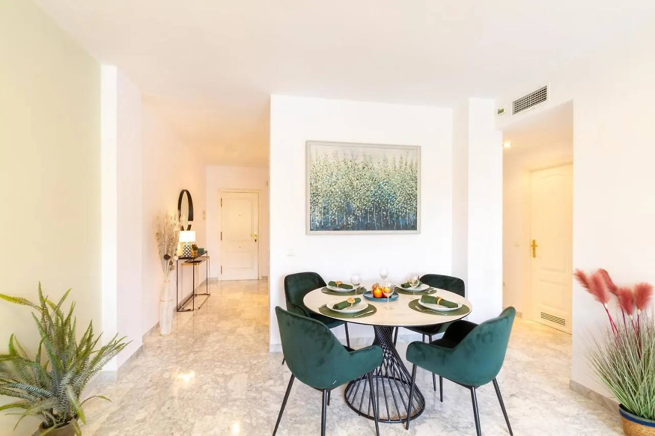 Lägenhet Marbella Banus Suites - Banus Playa Rocio Beach Access Complex
