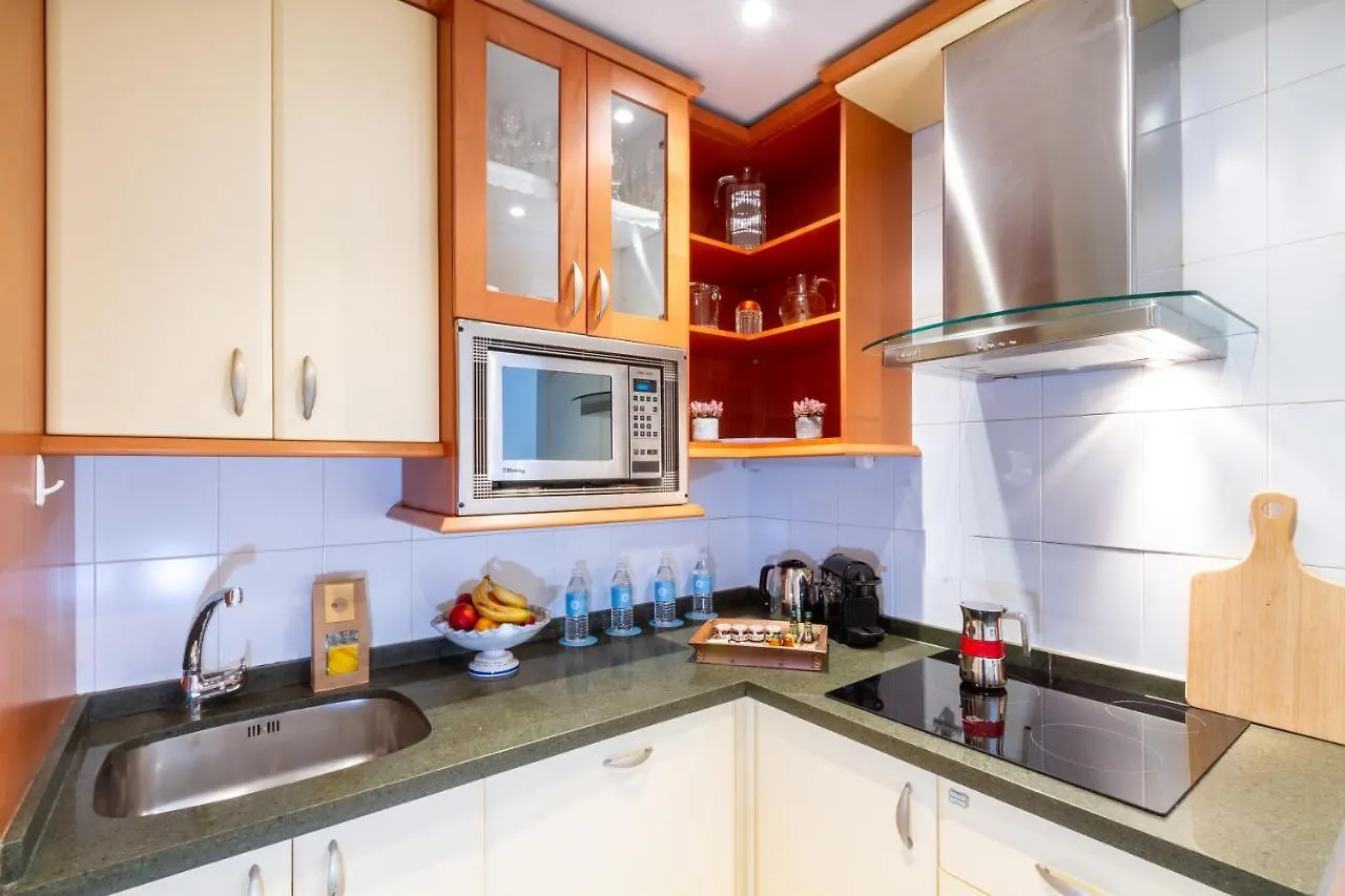 Marbella Banus Suites - Banus Playa Rocio Beach Access Complex Spanien