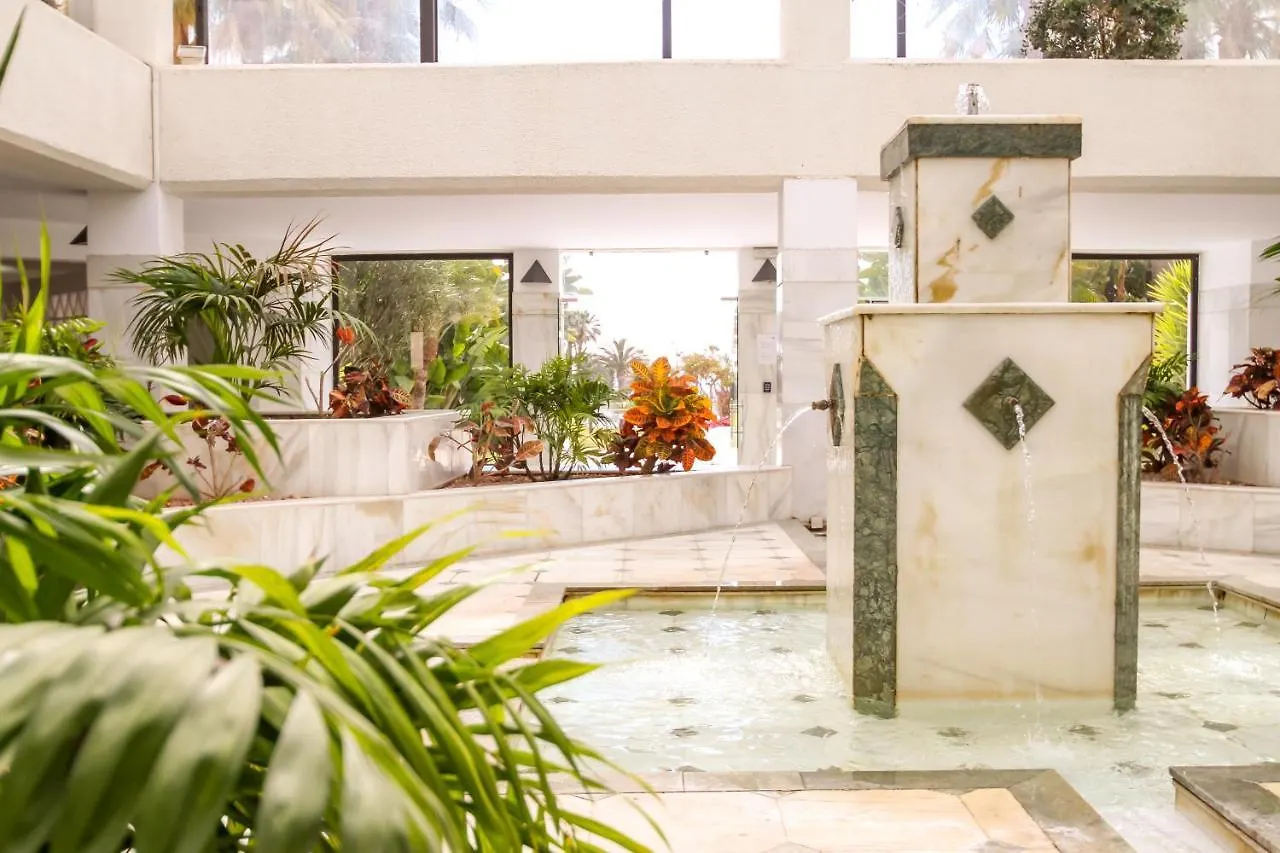 Lägenhet Marbella Banus Suites - Banus Playa Rocio Beach Access Complex