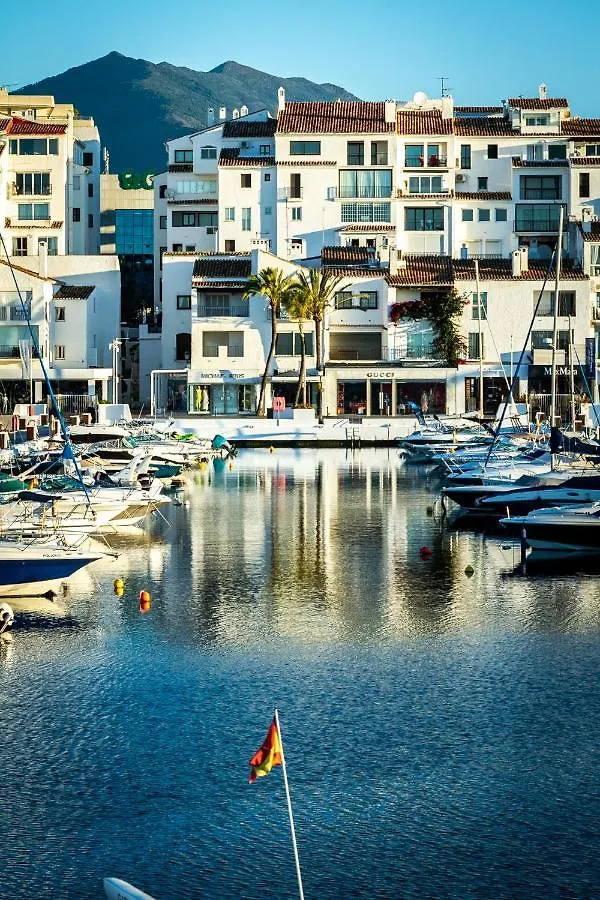 Lägenhet Marbella Banus Suites - Banus Playa Rocio Beach Access Complex