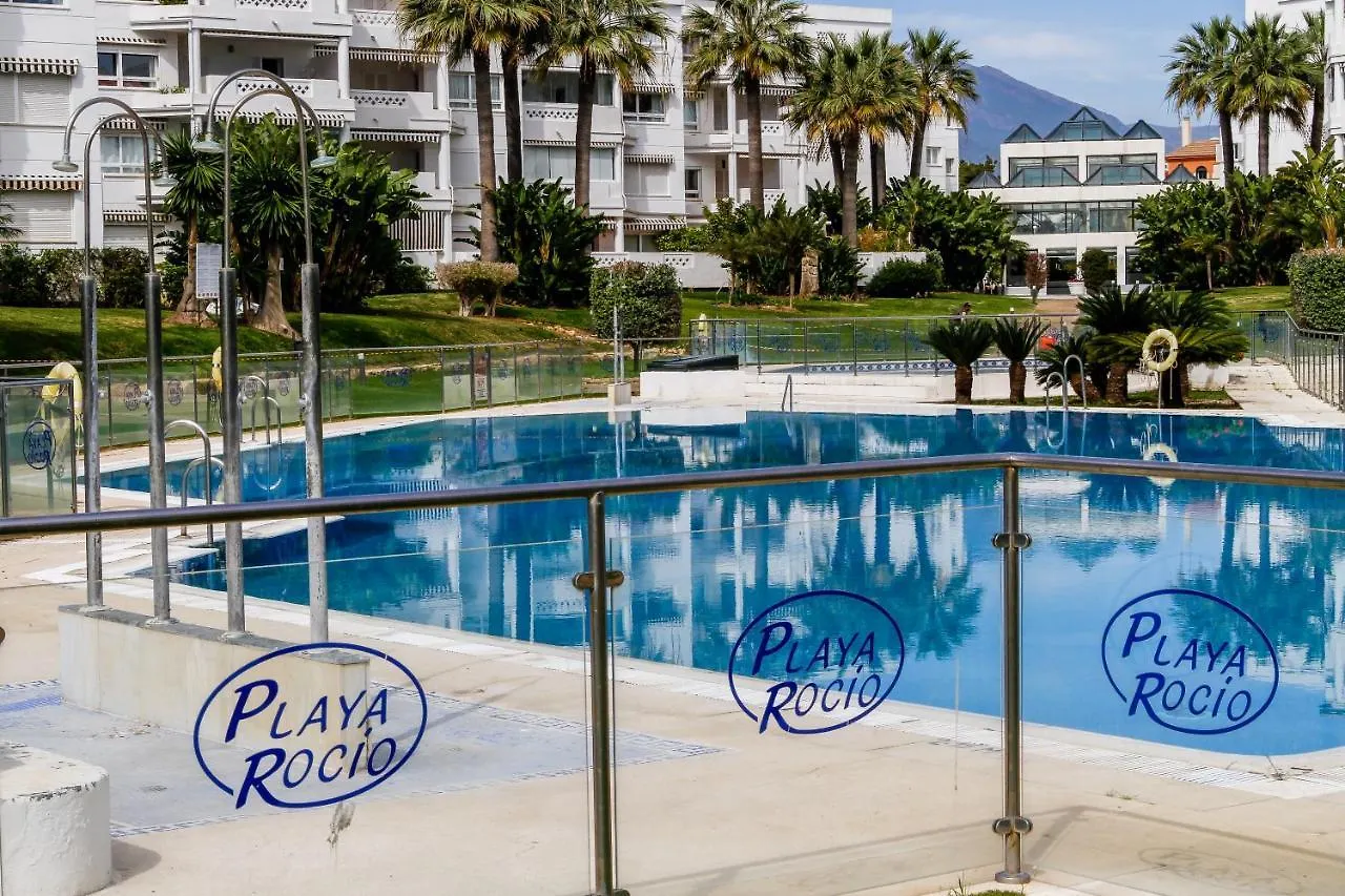 Marbella Banus Suites - Banus Playa Rocio Beach Access Complex Spanien