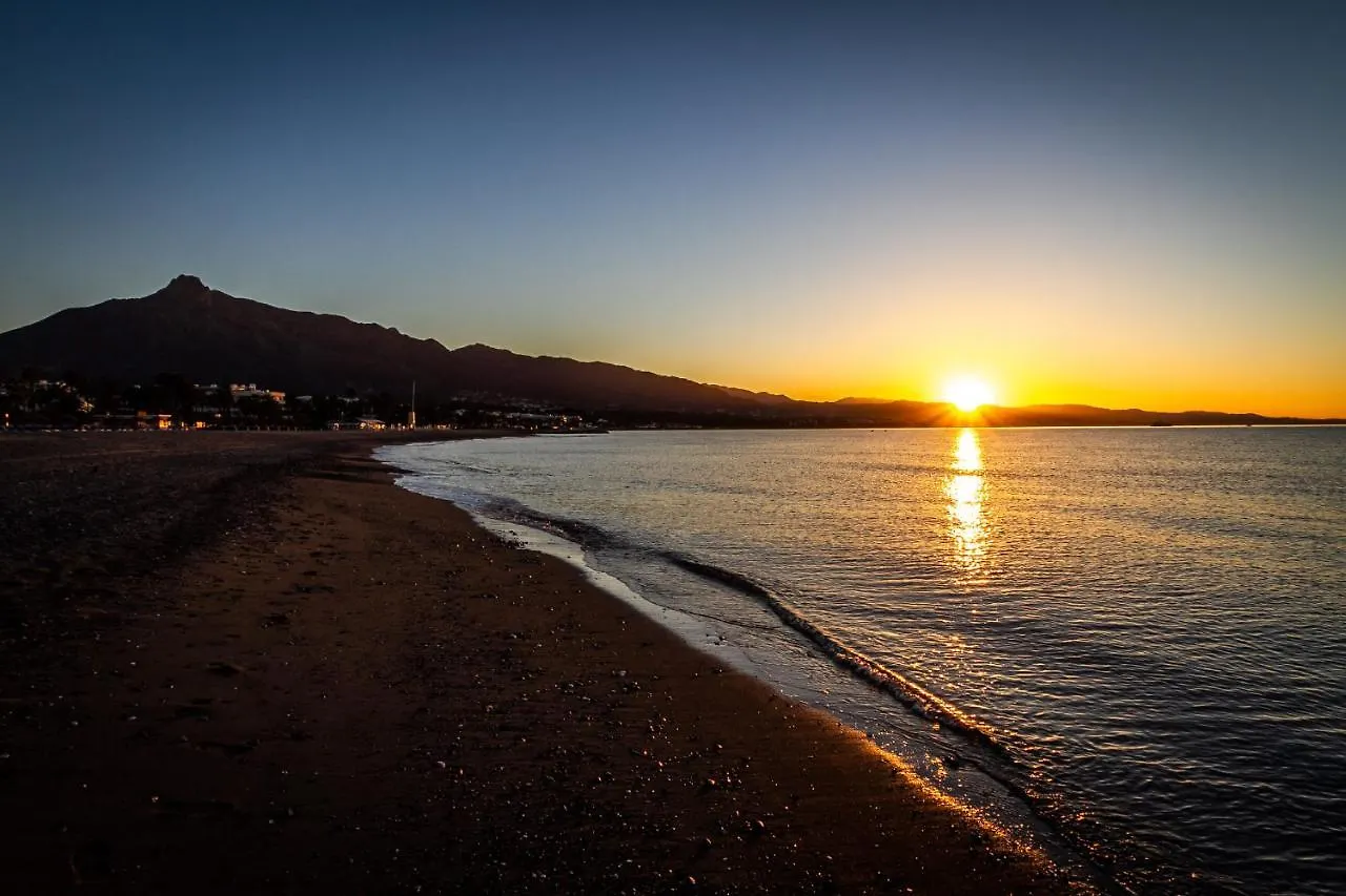 Apartment Marbella Banus Suites - Banus Playa Rocio Beach Access Complex