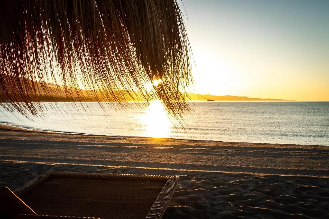 Marbella Banus Suites - Banus Playa Rocio Beach Access Complex Lägenhet