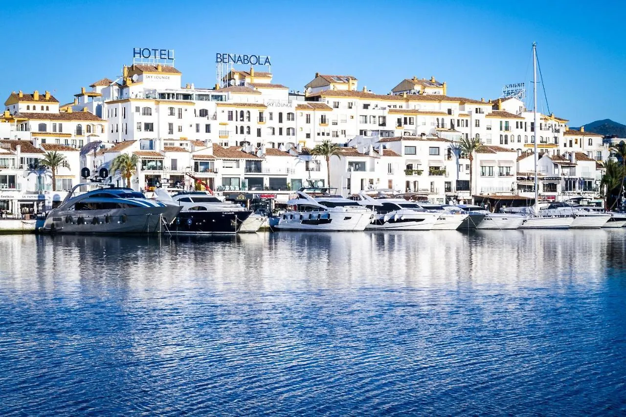 Lägenhet Marbella Banus Suites - Banus Playa Rocio Beach Access Complex