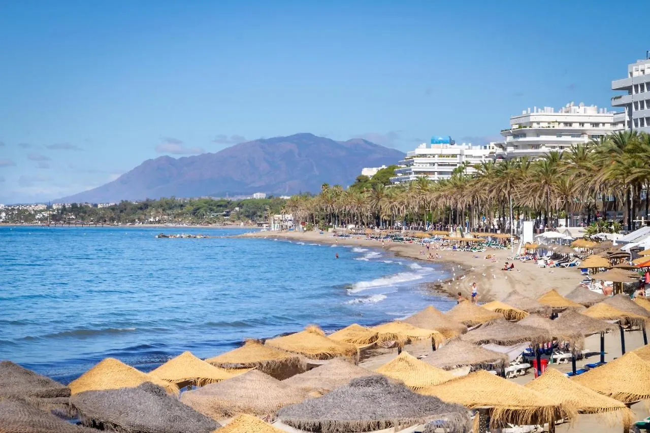 Marbella Banus Suites - Banus Playa Rocio Beach Access Complex Spanien