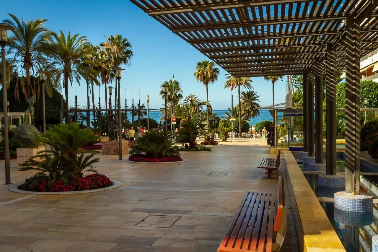Marbella Banus Suites - Banus Playa Rocio Beach Access Complex 0*,  Spanien