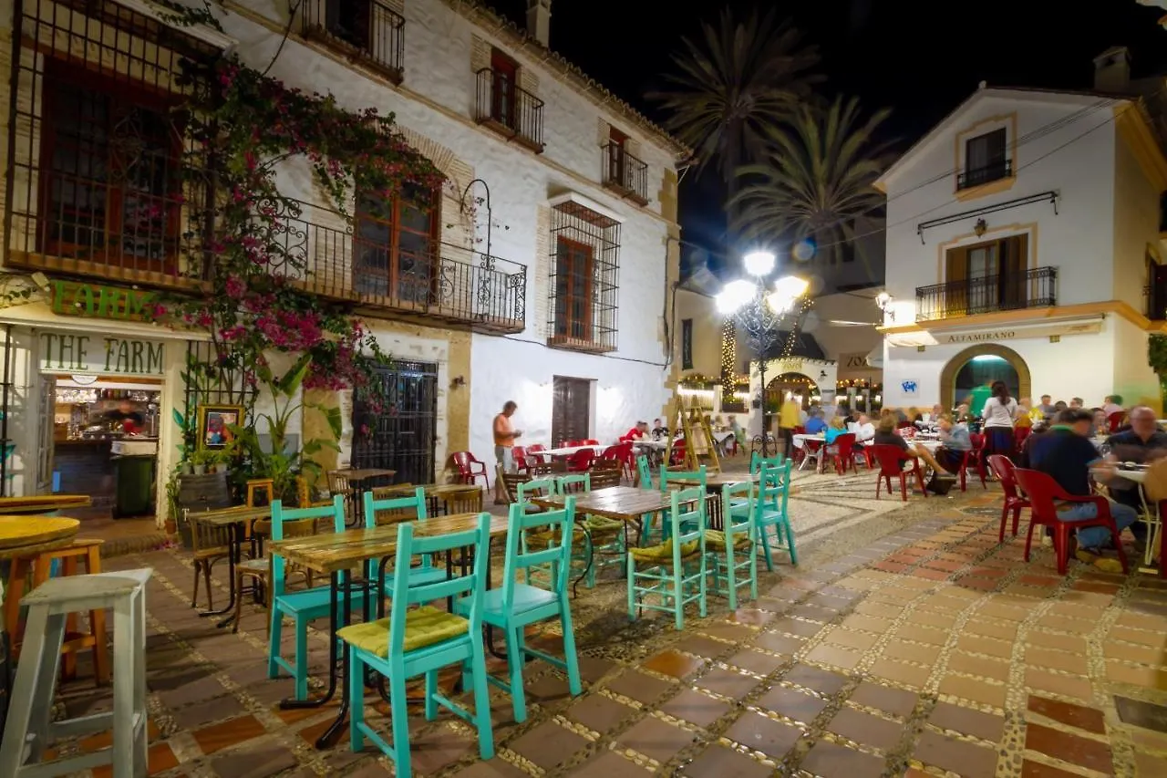 Marbella Banus Suites - Banus Playa Rocio Beach Access Complex Spanien