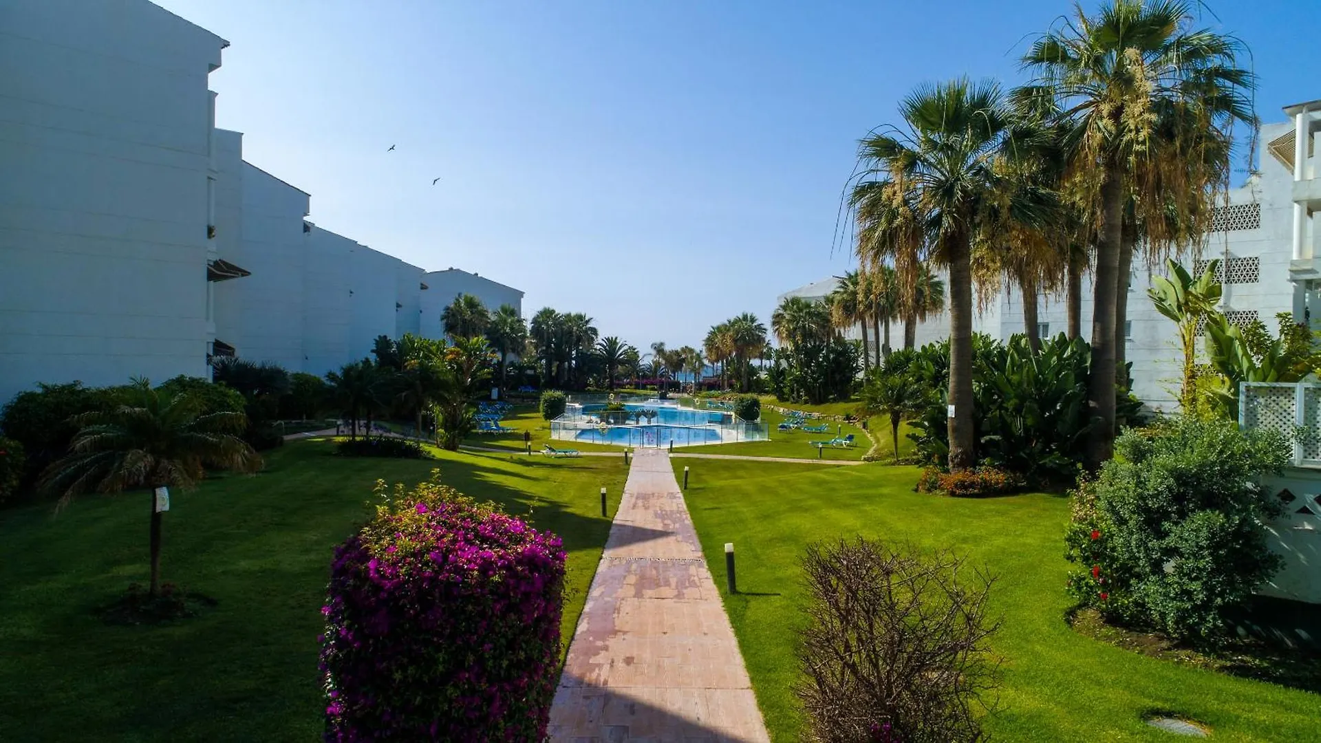 Marbella Banus Suites - Banus Playa Rocio Beach Access Complex Spanien