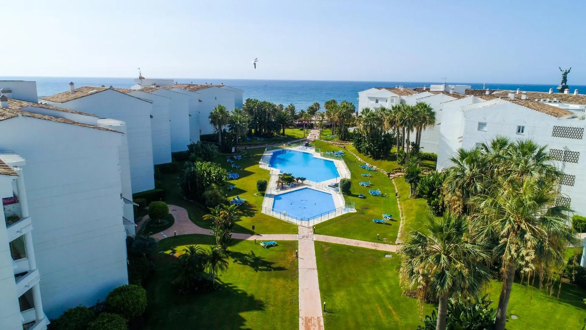Marbella Banus Suites - Banus Playa Rocio Beach Access Complex 0*,  Spanien